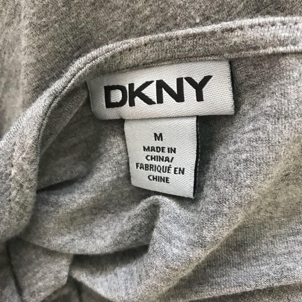 ❗️SOLD❗️DKNY Women's Cold Shoulder Blouse - Picture 7 of 8